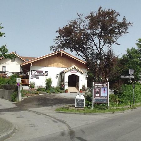Gaestehaus Hubertus באד אייבלינג מראה חיצוני תמונה