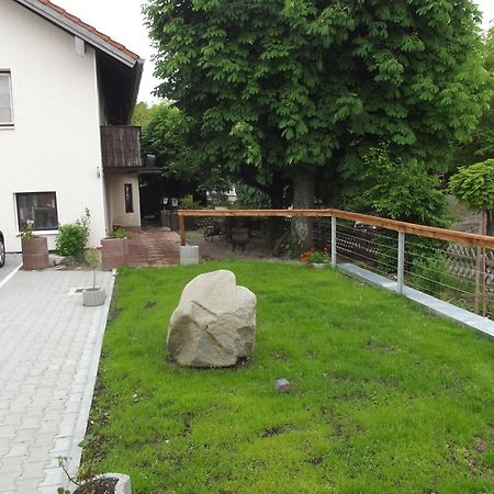 Gaestehaus Hubertus באד אייבלינג מראה חיצוני תמונה