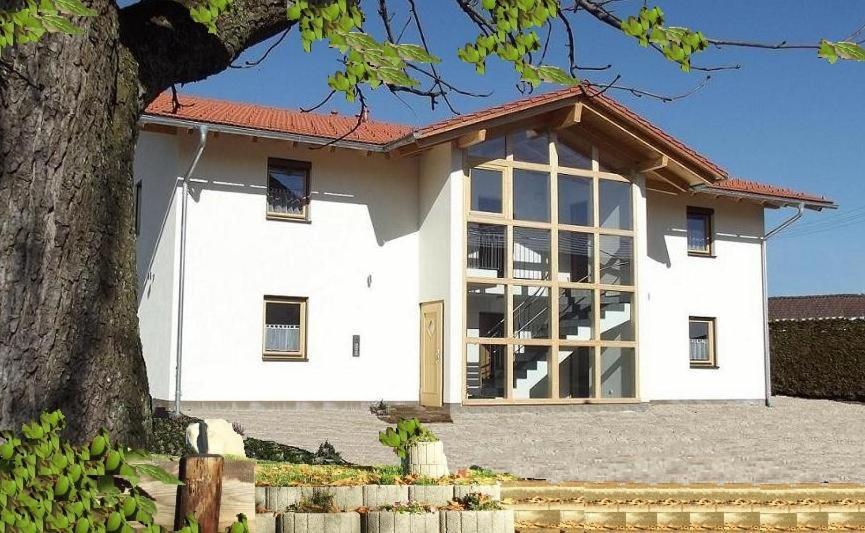 Gaestehaus Hubertus באד אייבלינג מראה חיצוני תמונה