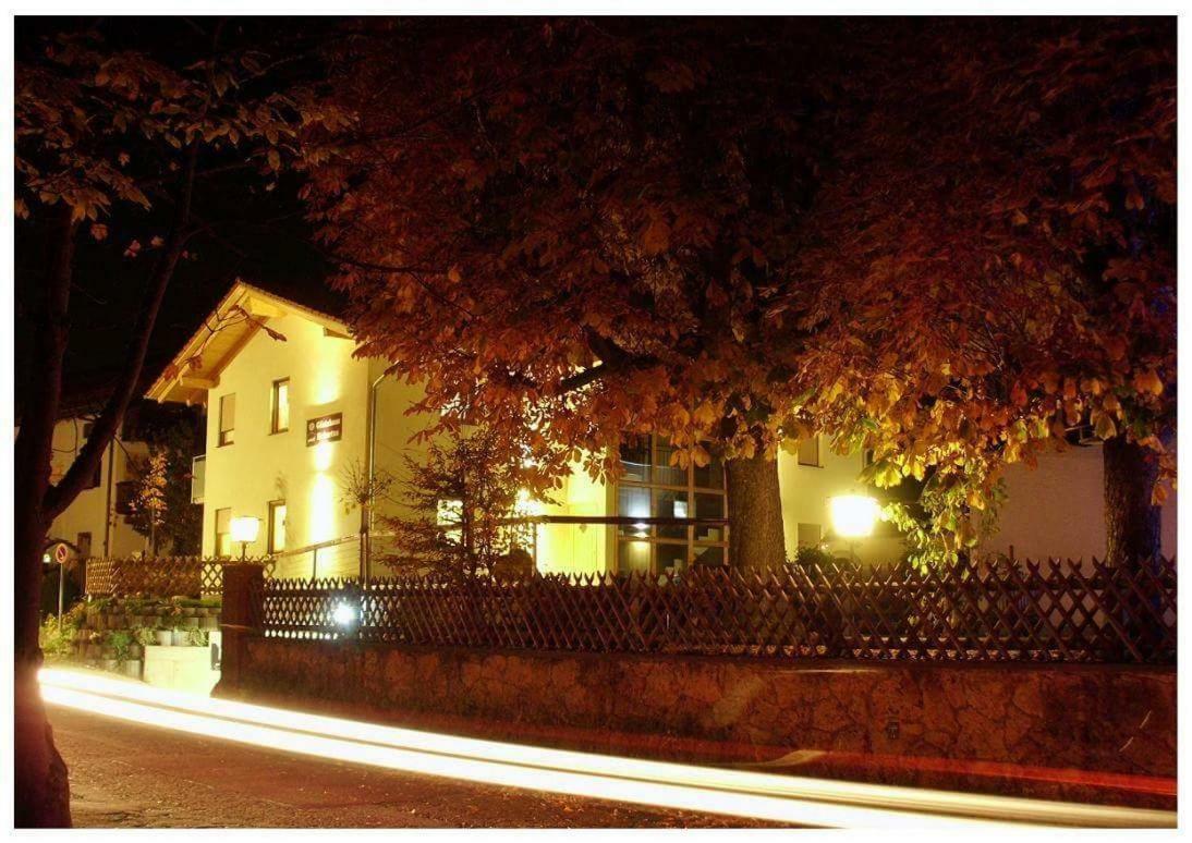 Gaestehaus Hubertus באד אייבלינג מראה חיצוני תמונה