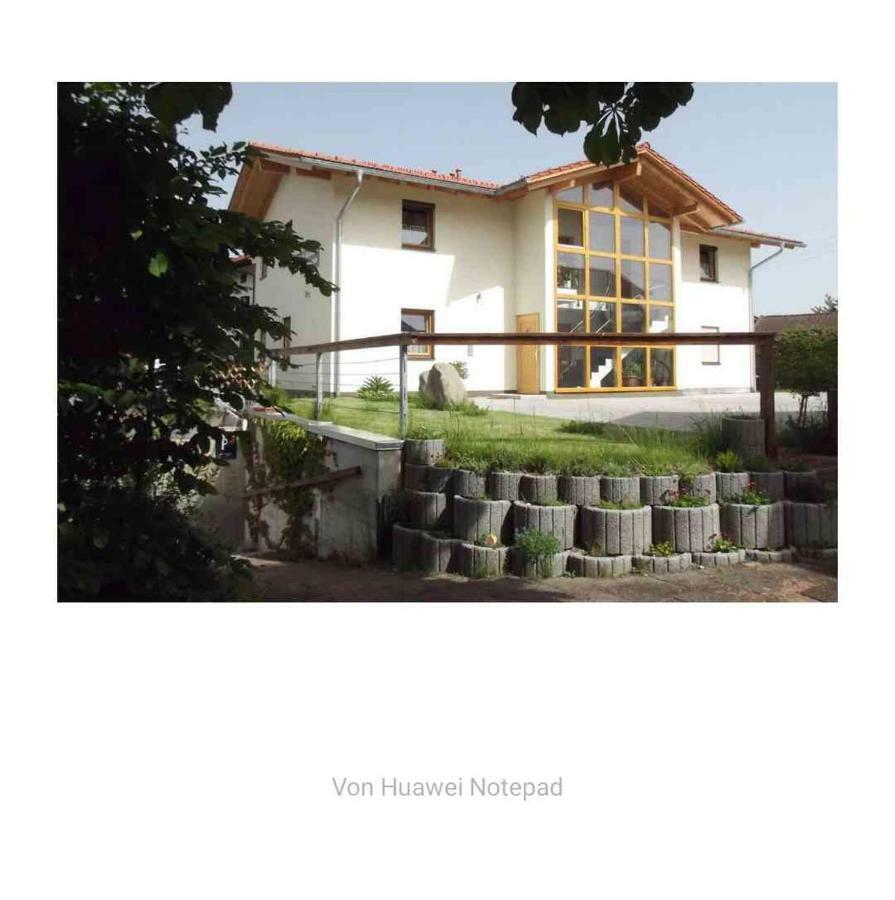 Gaestehaus Hubertus באד אייבלינג מראה חיצוני תמונה