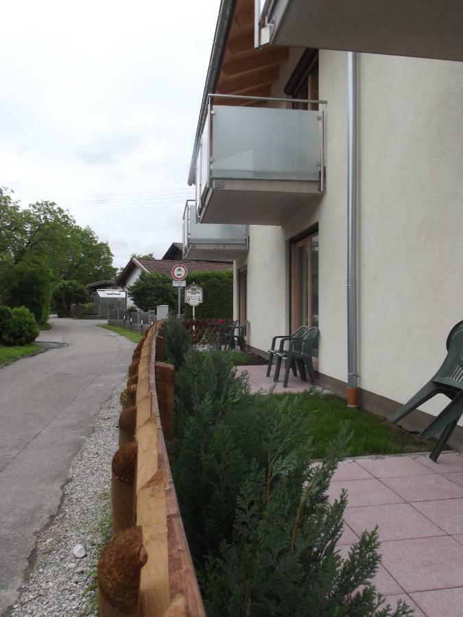 Gaestehaus Hubertus באד אייבלינג מראה חיצוני תמונה
