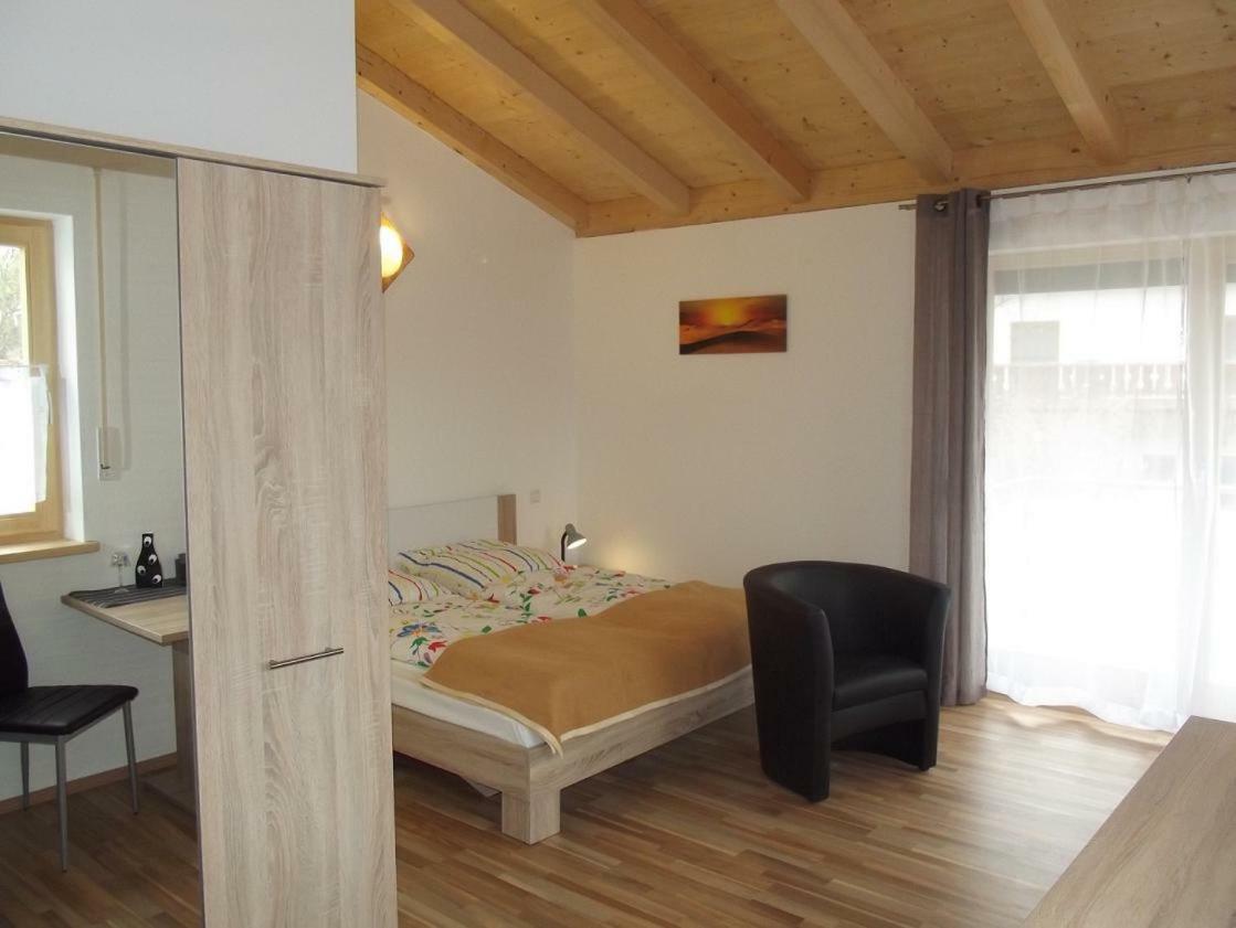 Gaestehaus Hubertus באד אייבלינג מראה חיצוני תמונה