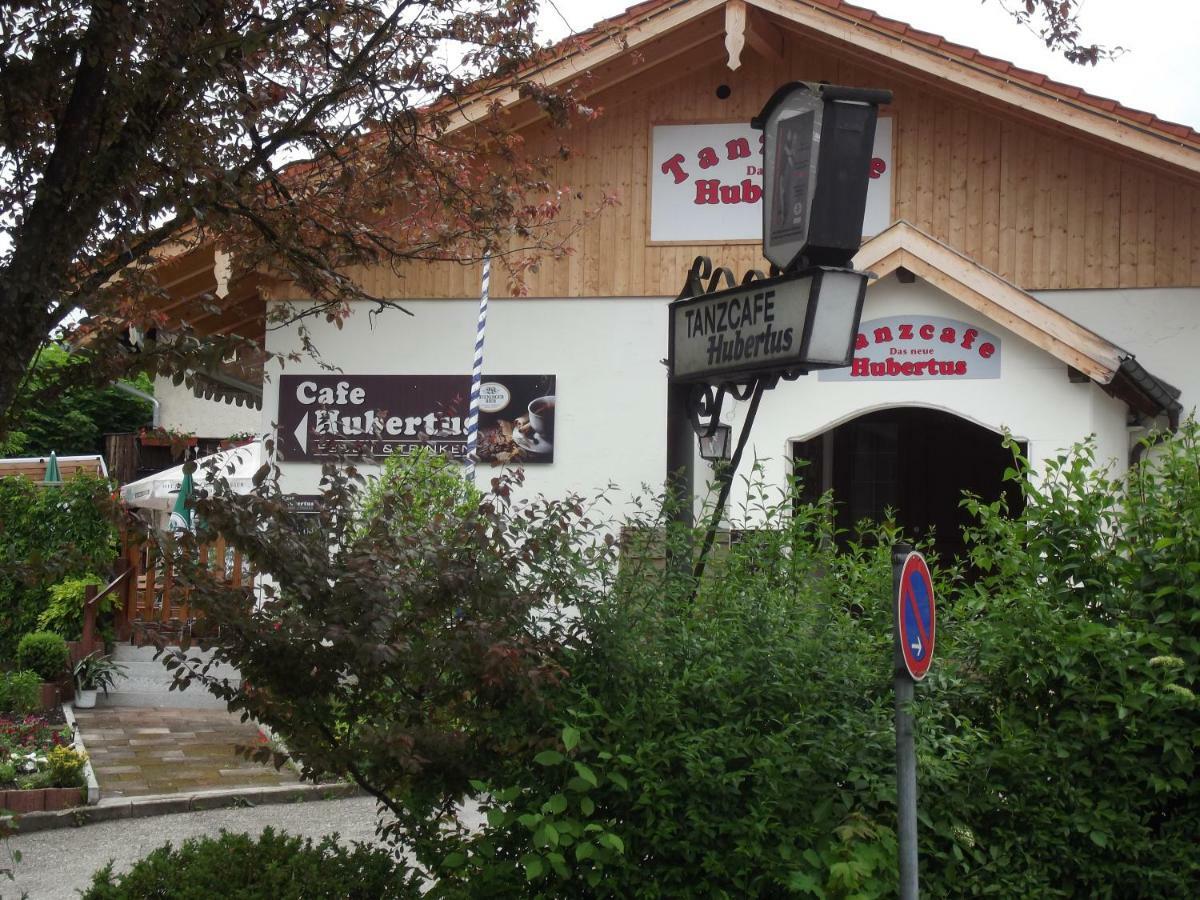 Gaestehaus Hubertus באד אייבלינג מראה חיצוני תמונה