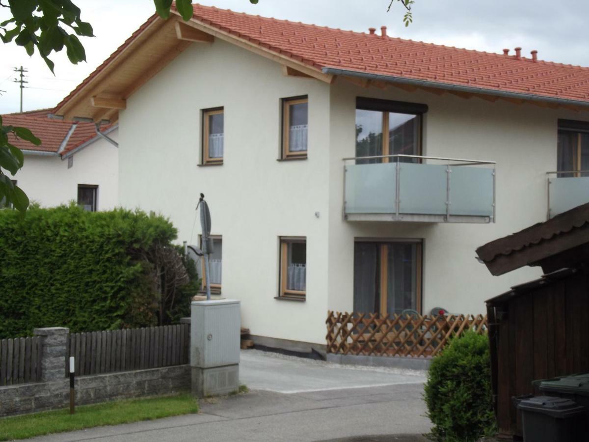 Gaestehaus Hubertus באד אייבלינג מראה חיצוני תמונה