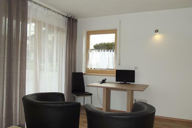 Gaestehaus Hubertus באד אייבלינג מראה חיצוני תמונה